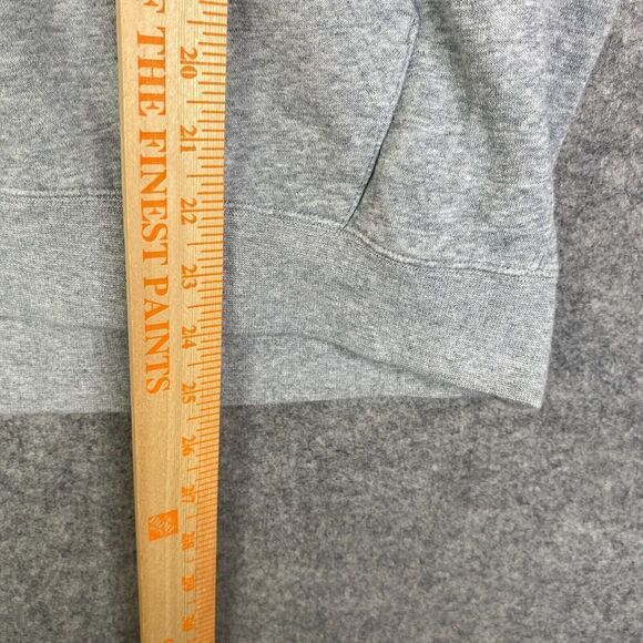 Nike Club Fleece Pullover Hoodie Adult CJ1611 Graphic Logo Large Volleyball - Picture 5 of 10